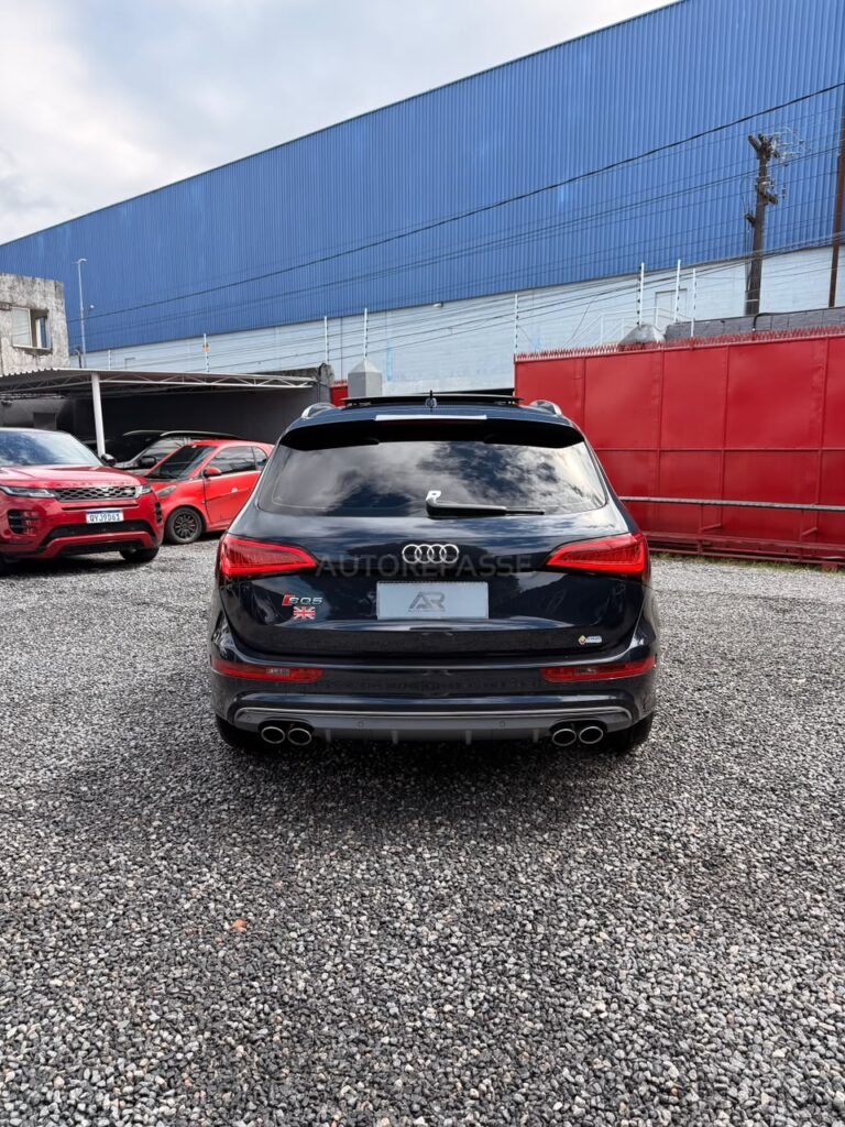 AUDI SQ5 3.0 V6 TFSI 2015/2016