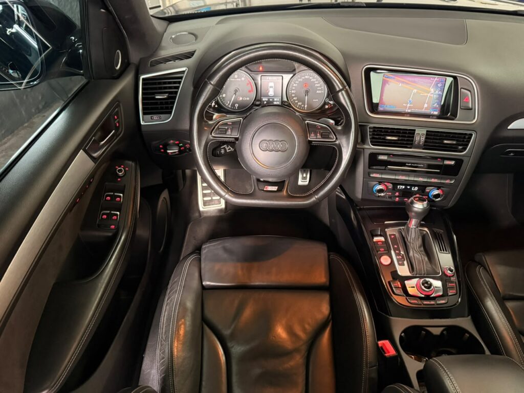AUDI SQ5 3.0 V6 TFSI 2015/2016