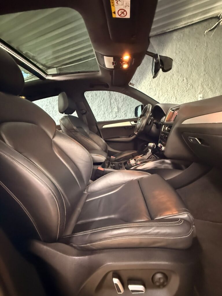 AUDI SQ5 3.0 V6 TFSI 2015/2016