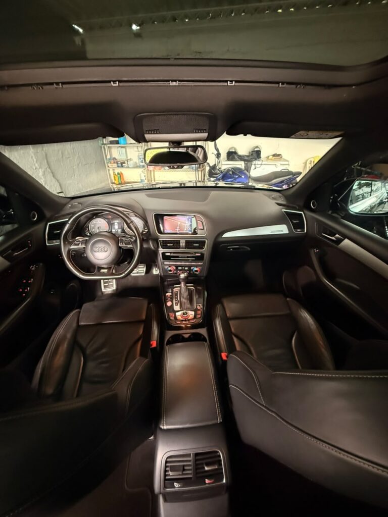 AUDI SQ5 3.0 V6 TFSI 2015/2016
