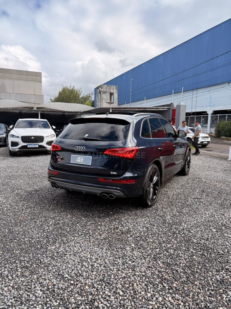 AUDI SQ5 3.0 V6 TFSI 2015/2016