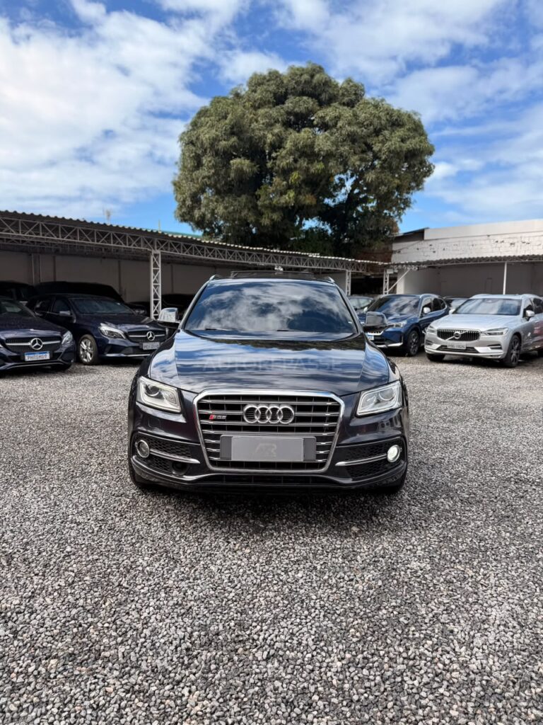 AUDI SQ5 3.0 V6 TFSI 2015/2016