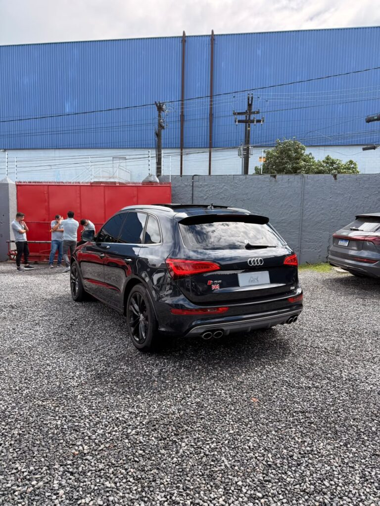AUDI SQ5 3.0 V6 TFSI 2015/2016