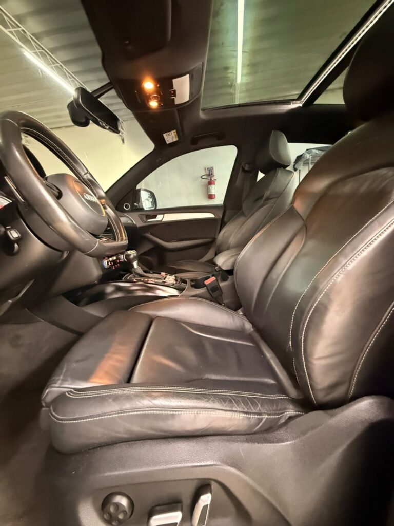 AUDI SQ5 3.0 V6 TFSI 2015/2016