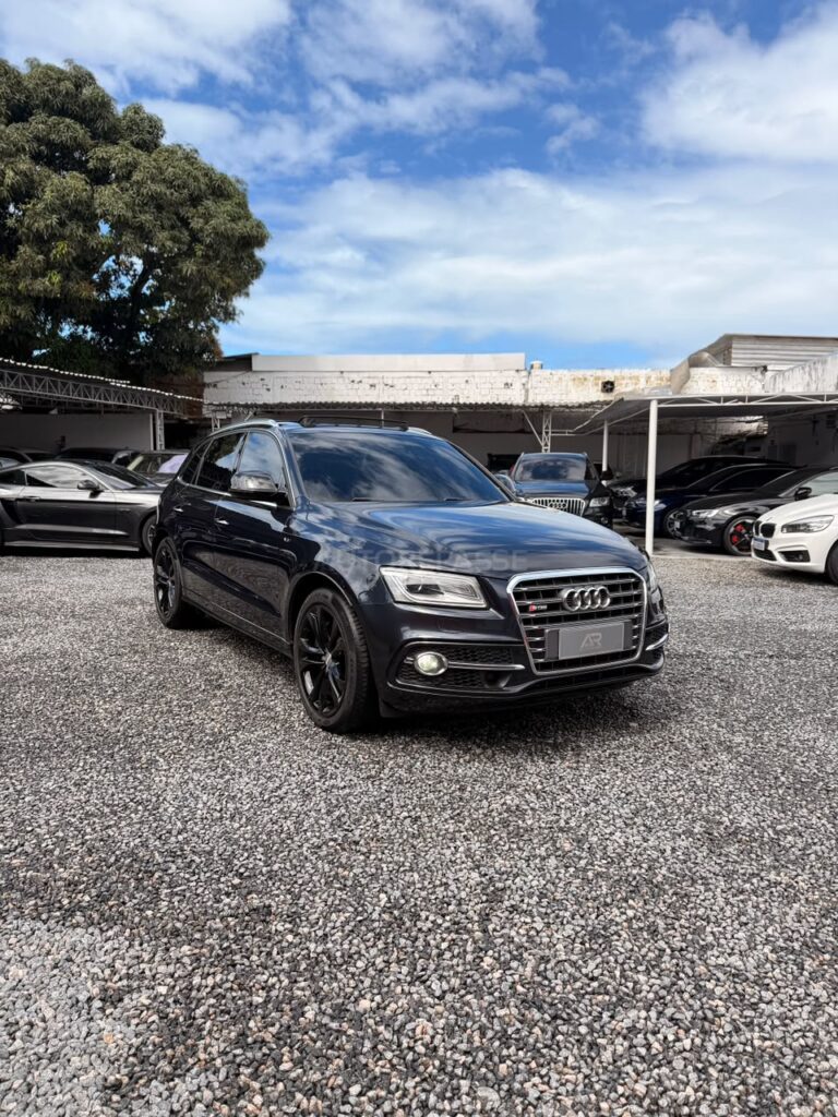 AUDI SQ5 3.0 V6 TFSI 2015/2016