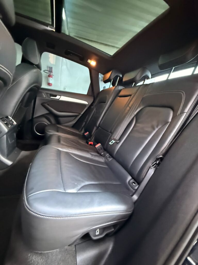 AUDI SQ5 3.0 V6 TFSI 2015/2016