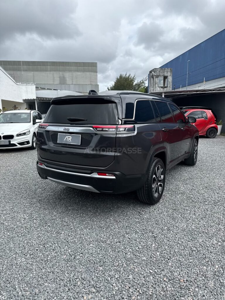 JEEP COMMANDER LIMITED 2.0 2024/2024