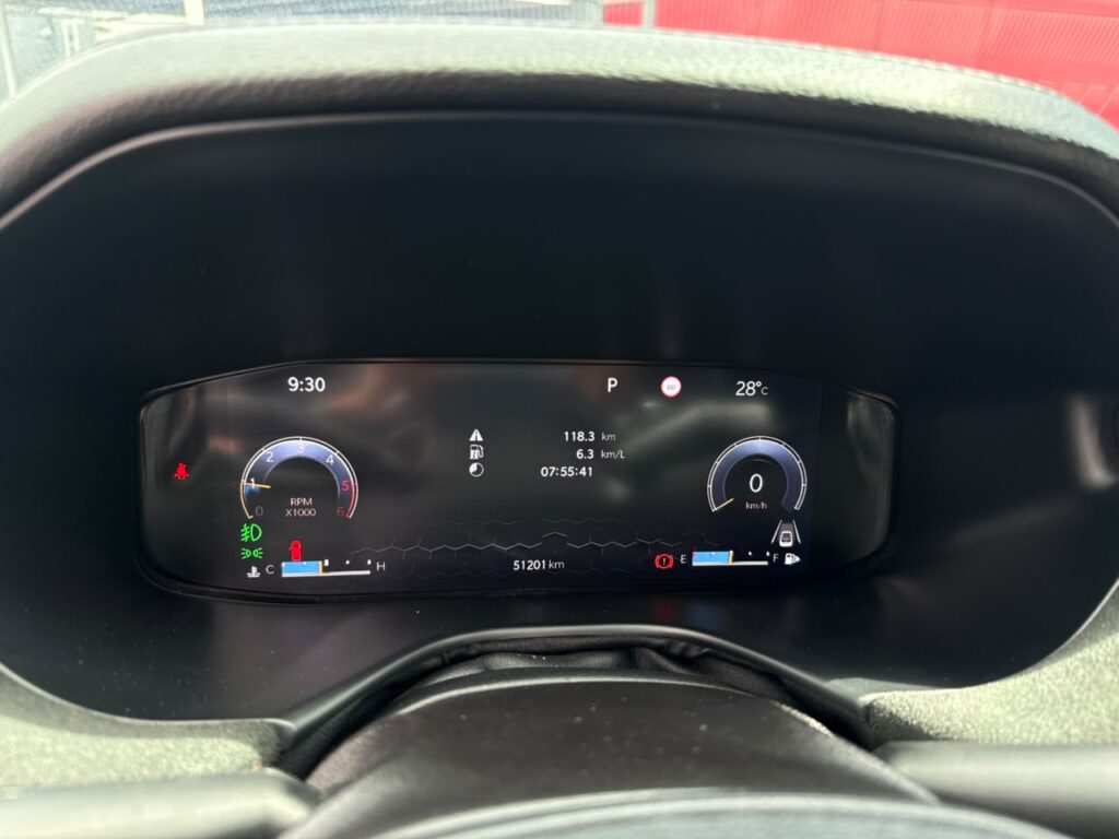 JEEP COMMANDER LIMITED 2.0 2024/2024