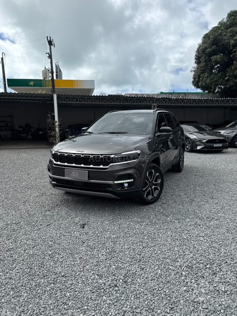 JEEP COMMANDER LIMITED 2.0 2024/2024
