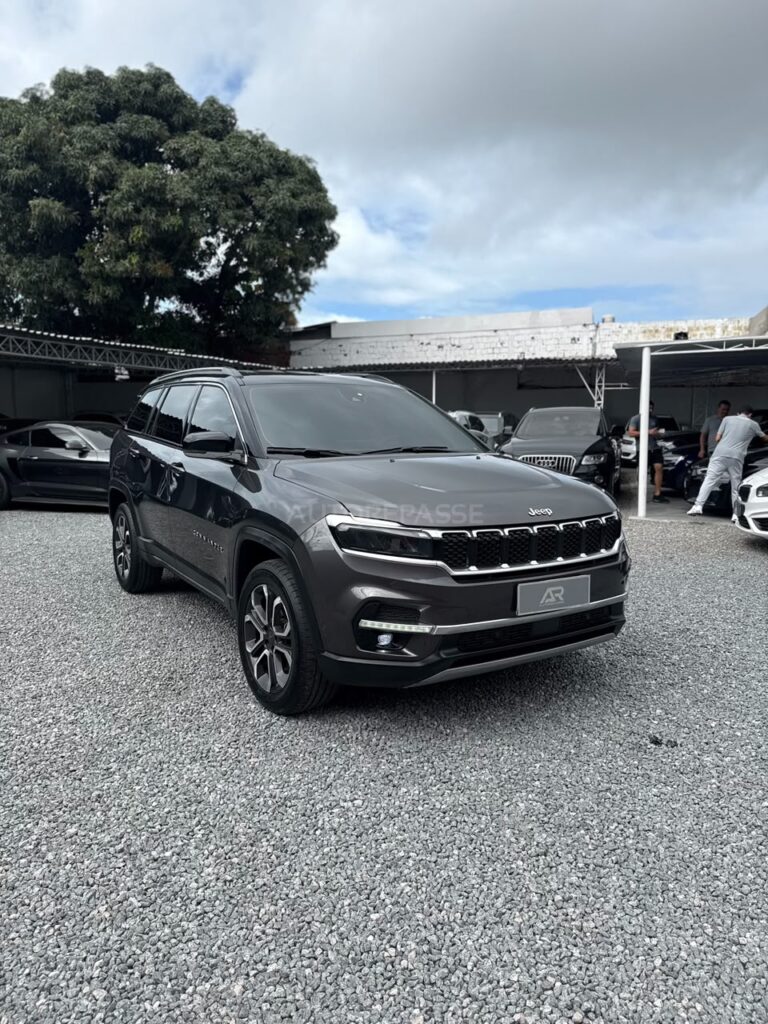 JEEP COMMANDER LIMITED 2.0 2024/2024