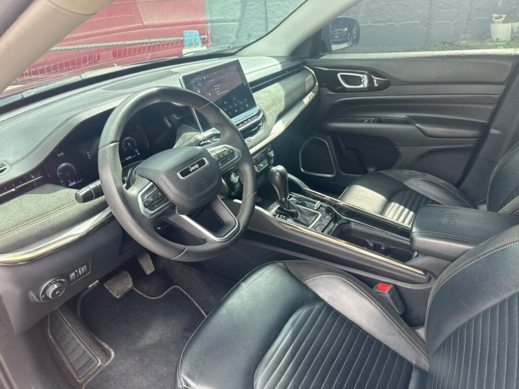 JEEP COMMANDER LIMITED 2.0 2024/2024