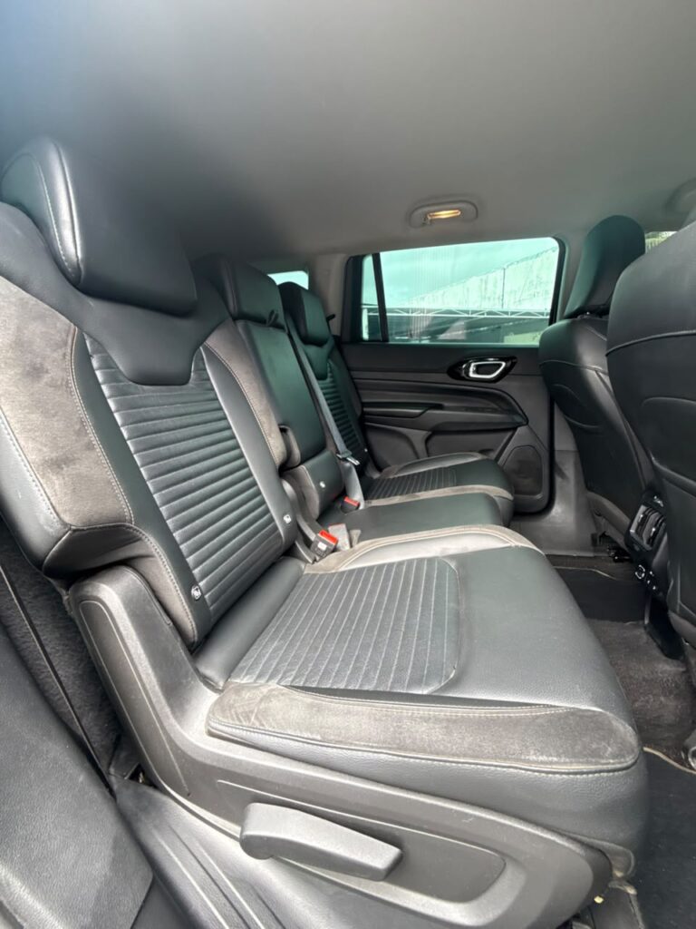 JEEP COMMANDER LIMITED 2.0 2024/2024
