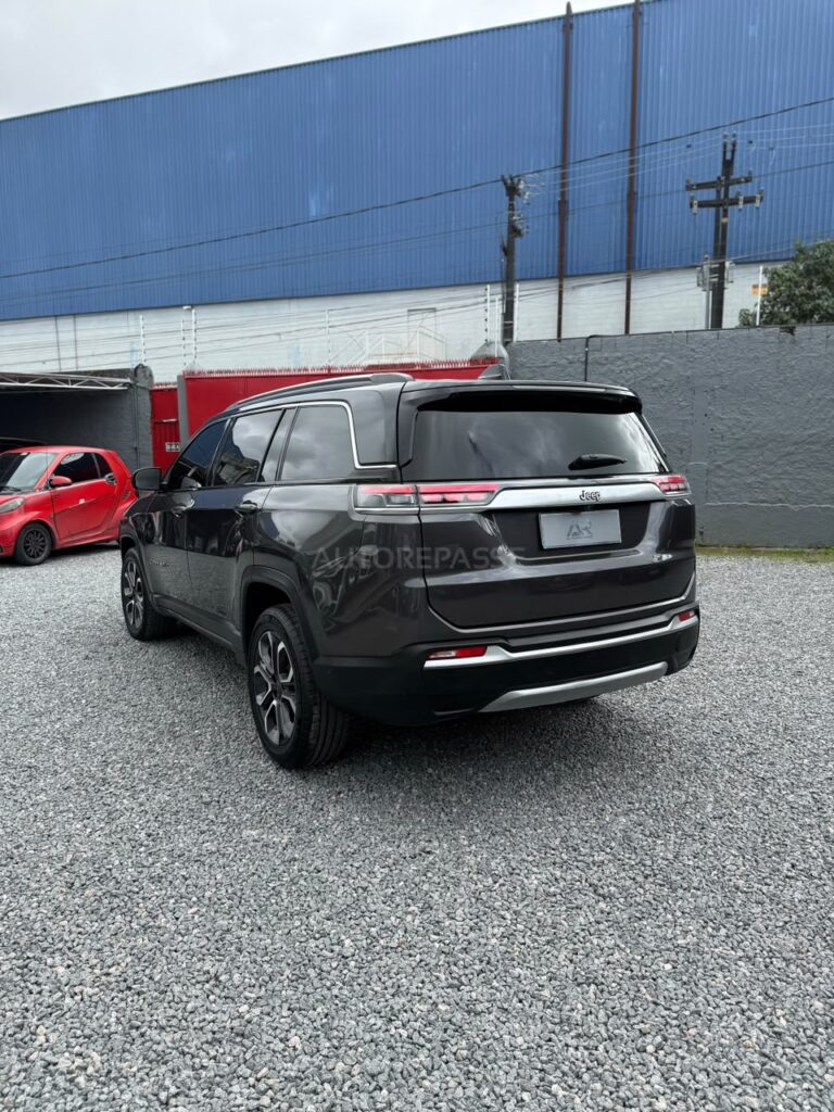 JEEP COMMANDER LIMITED 2.0 2024/2024