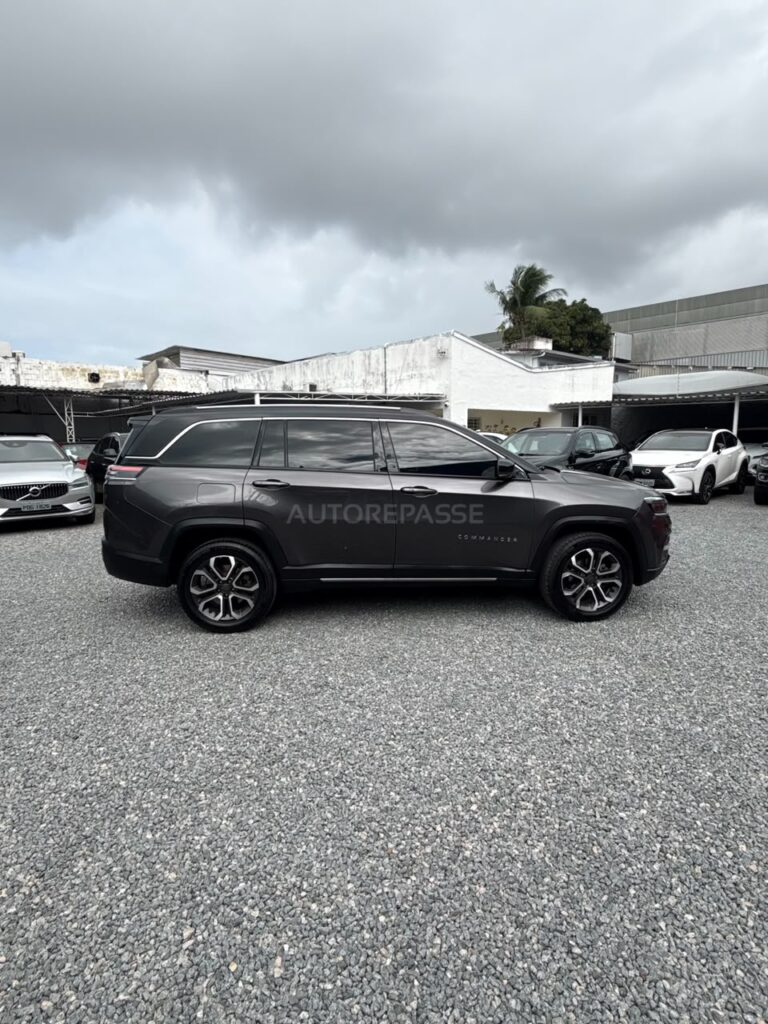 JEEP COMMANDER LIMITED 2.0 2024/2024