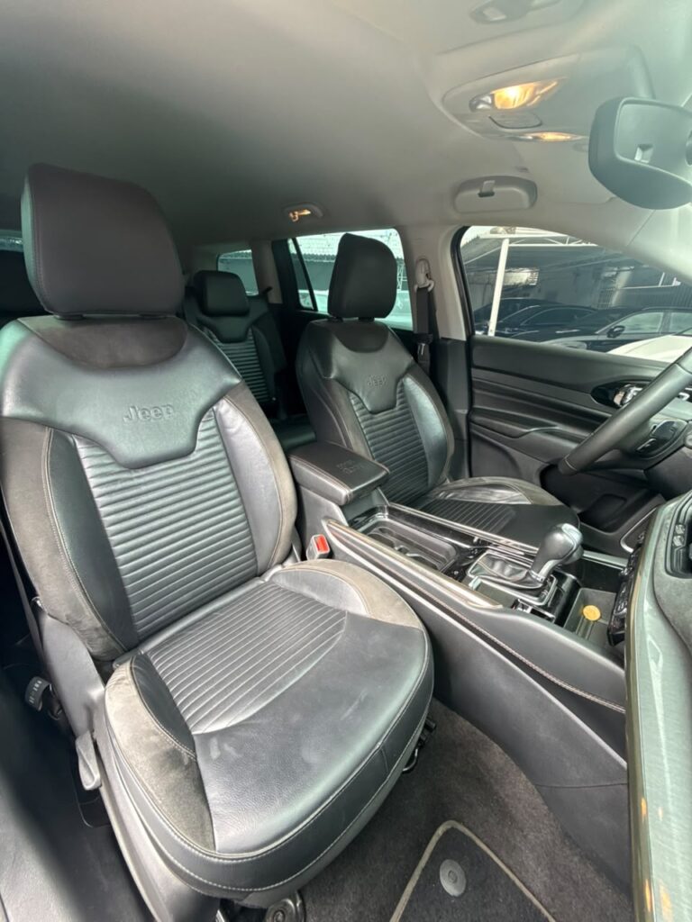 JEEP COMMANDER LIMITED 2.0 2024/2024