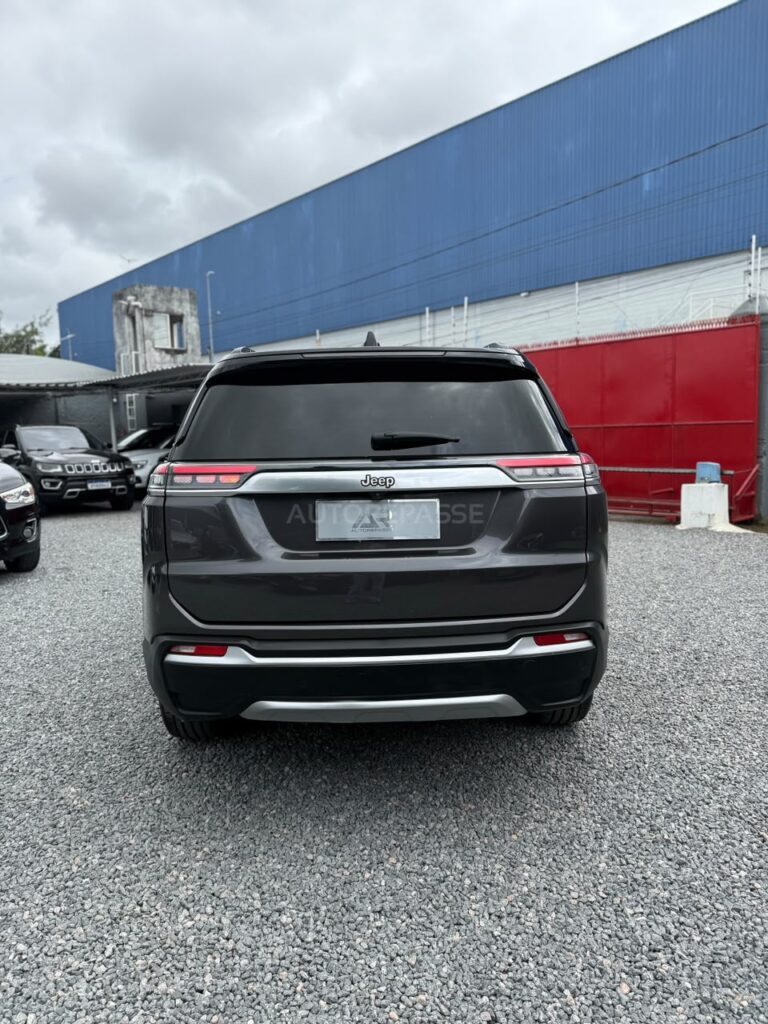 JEEP COMMANDER LIMITED 2.0 2024/2024