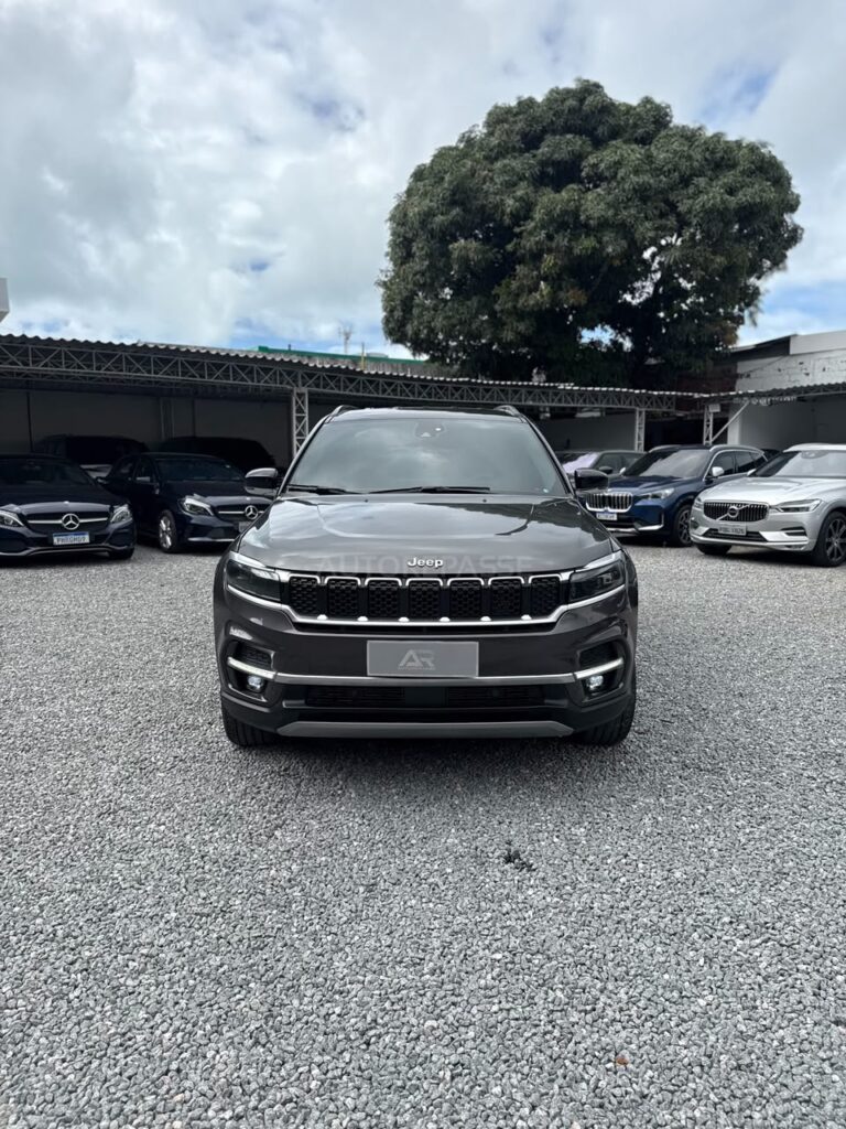 JEEP COMMANDER LIMITED 2.0 2024/2024