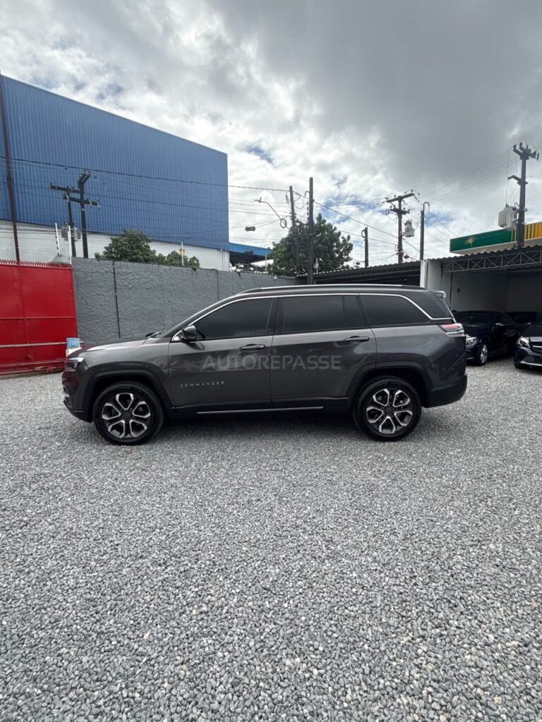 JEEP COMMANDER LIMITED 2.0 2024/2024