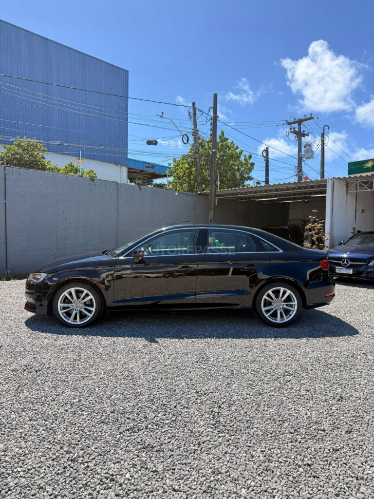 AUDI A3 AMBITION 1.8 TFSI 2015/2016