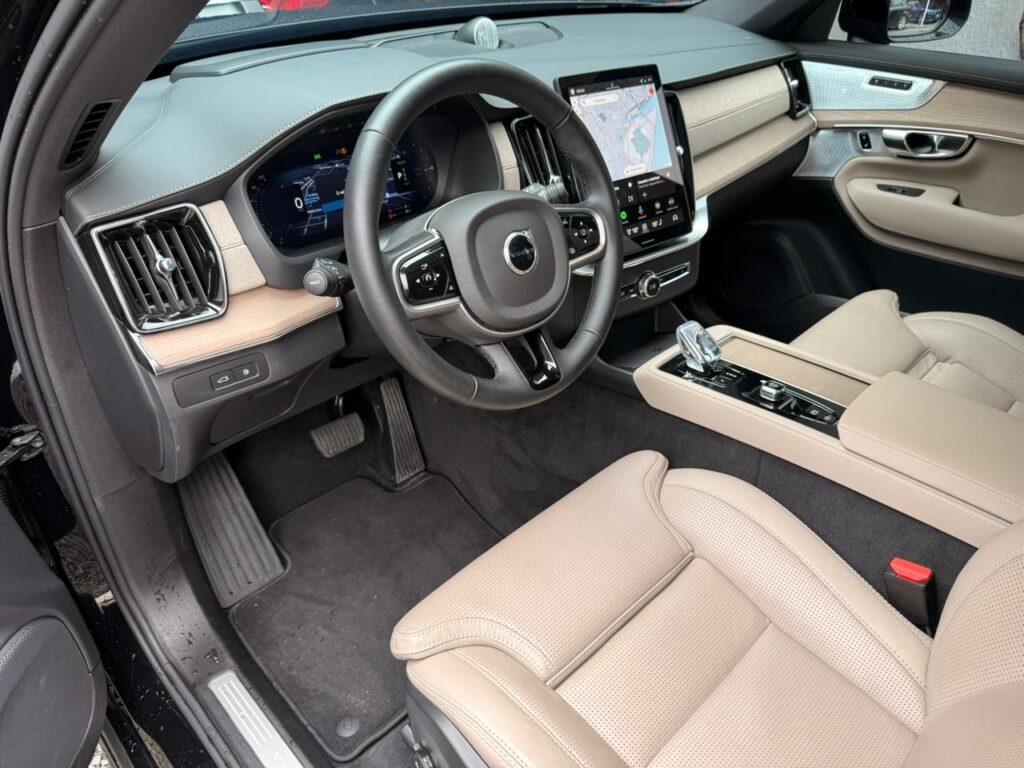 VOLVO XC90 T8 ULTRA 2.0 AWD 2025/2026