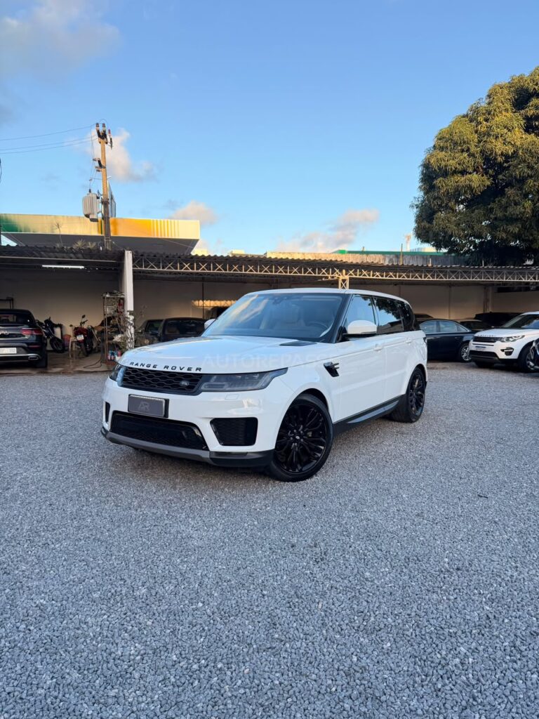 RANGE ROVER SPORT SE 2019/2019