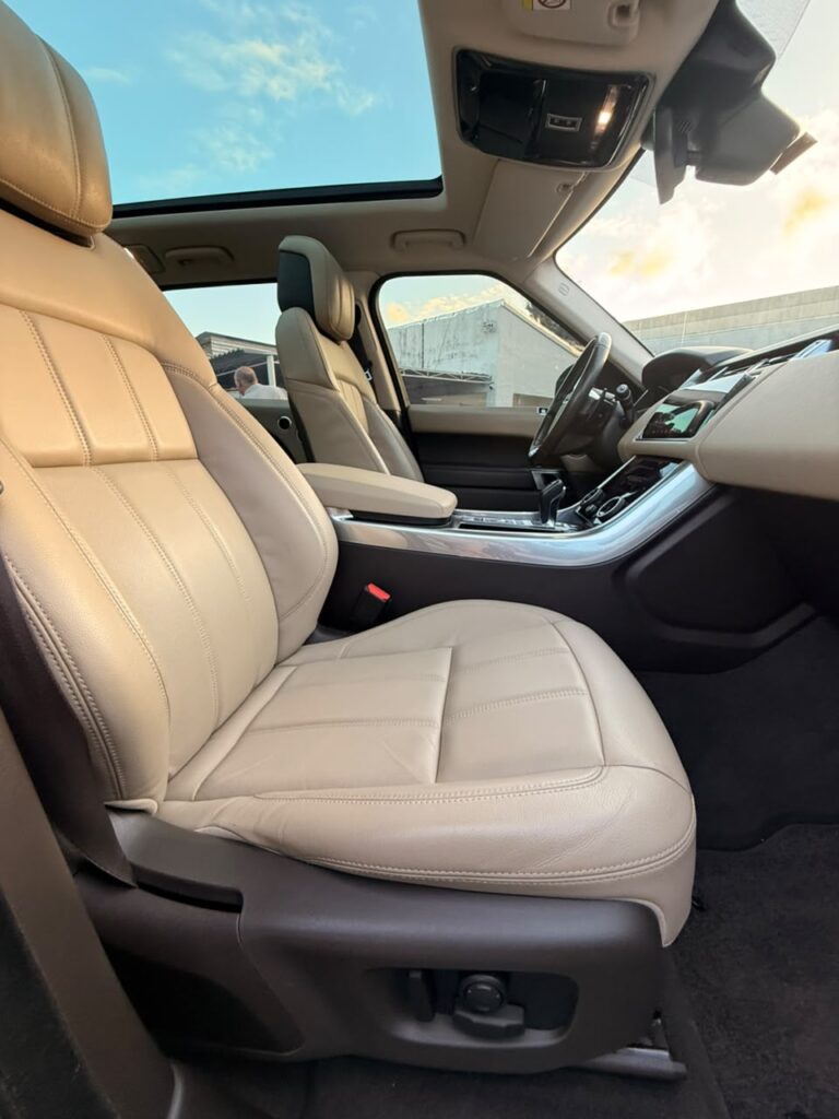 RANGE ROVER SPORT SE 2019/2019