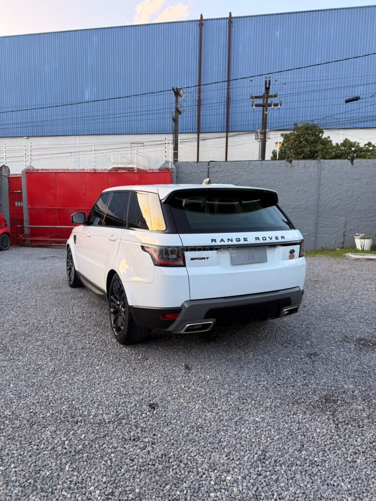 RANGE ROVER SPORT SE 2019/2019