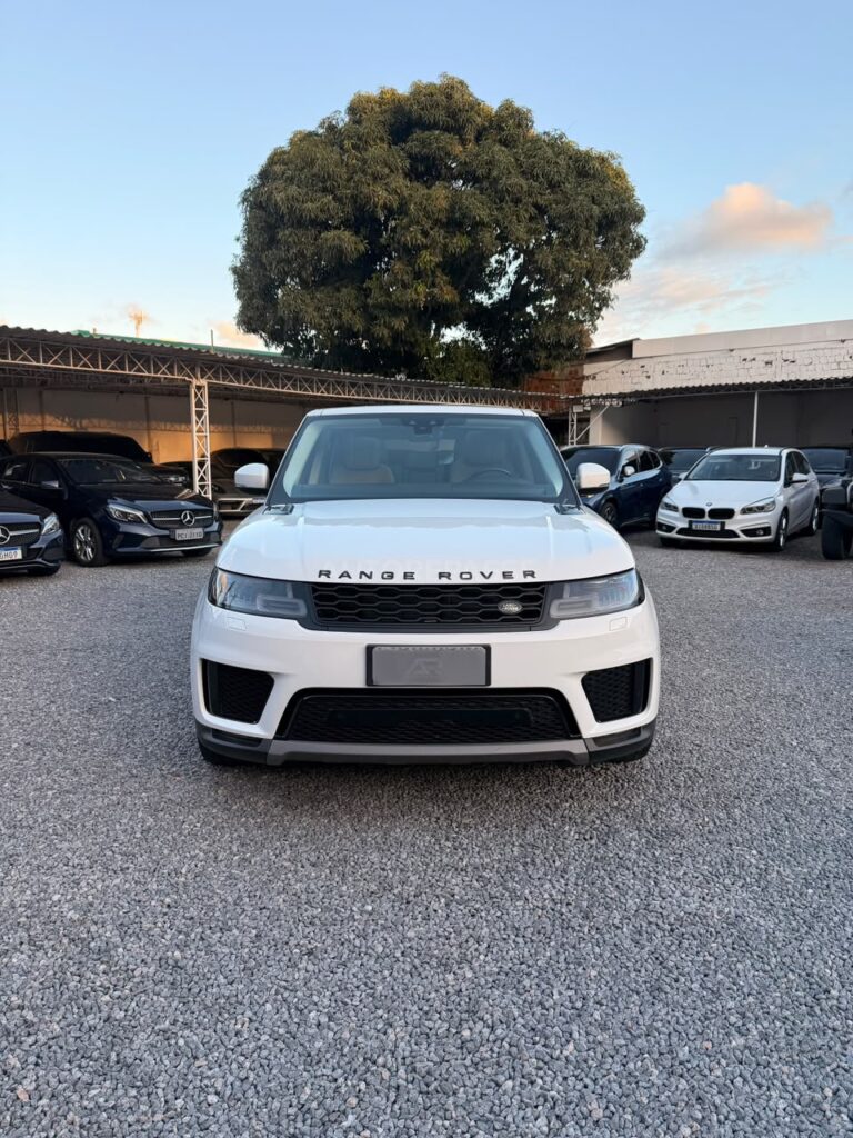 RANGE ROVER SPORT SE 2019/2019