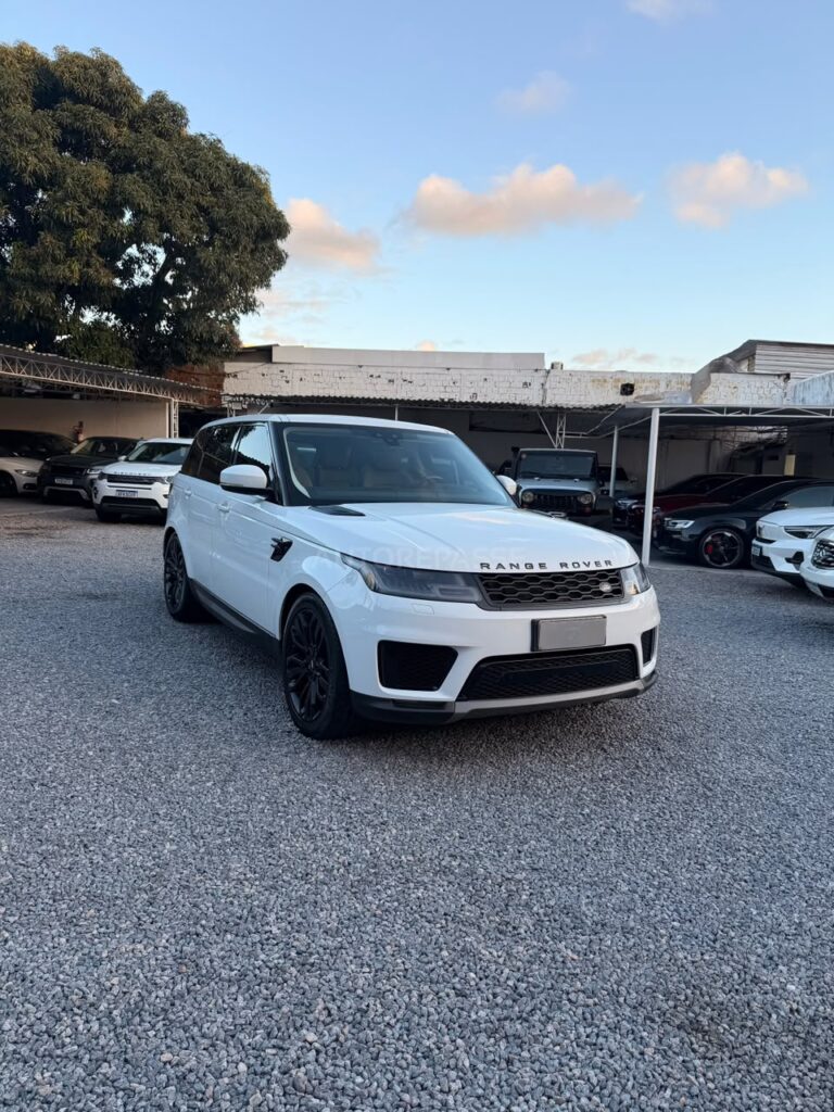 RANGE ROVER SPORT SE 2019/2019