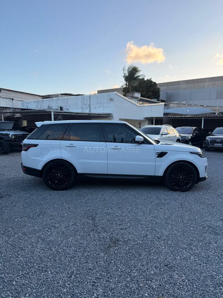RANGE ROVER SPORT SE 2019/2019
