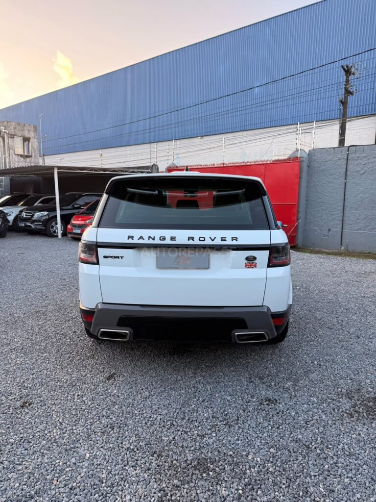RANGE ROVER SPORT SE 2019/2019