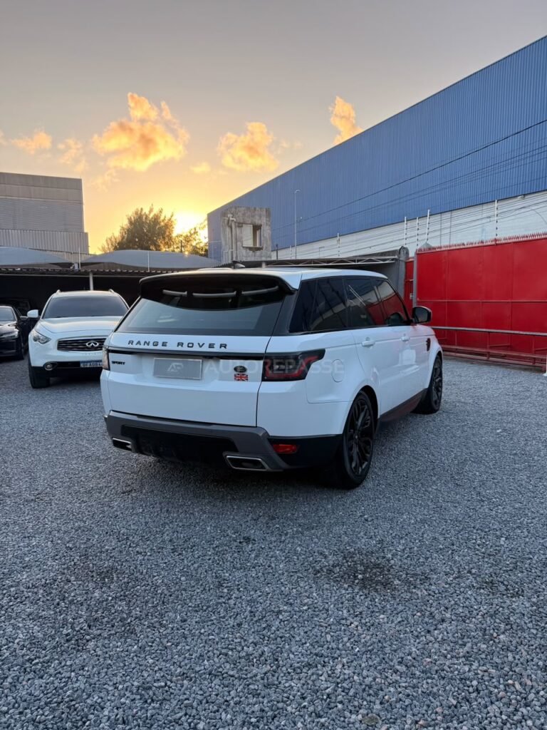 RANGE ROVER SPORT SE 2019/2019