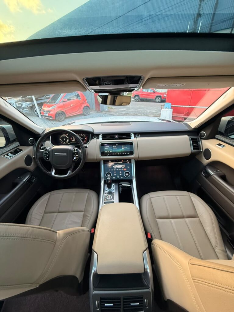 RANGE ROVER SPORT SE 2019/2019