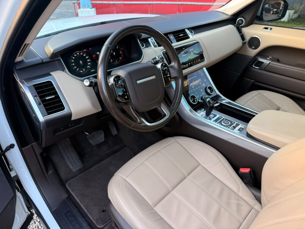 RANGE ROVER SPORT SE 2019/2019
