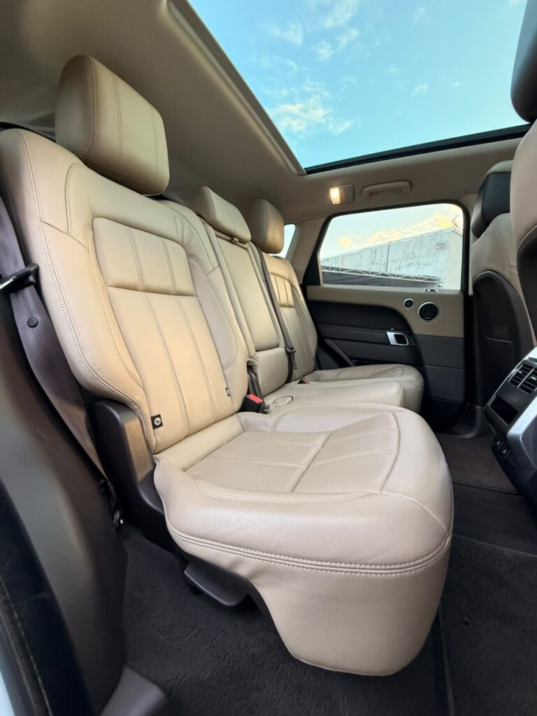 RANGE ROVER SPORT SE 2019/2019