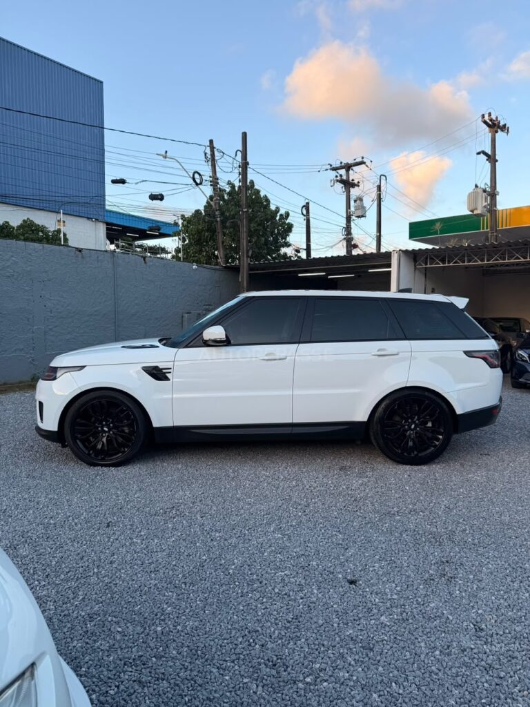 RANGE ROVER SPORT SE 2019/2019