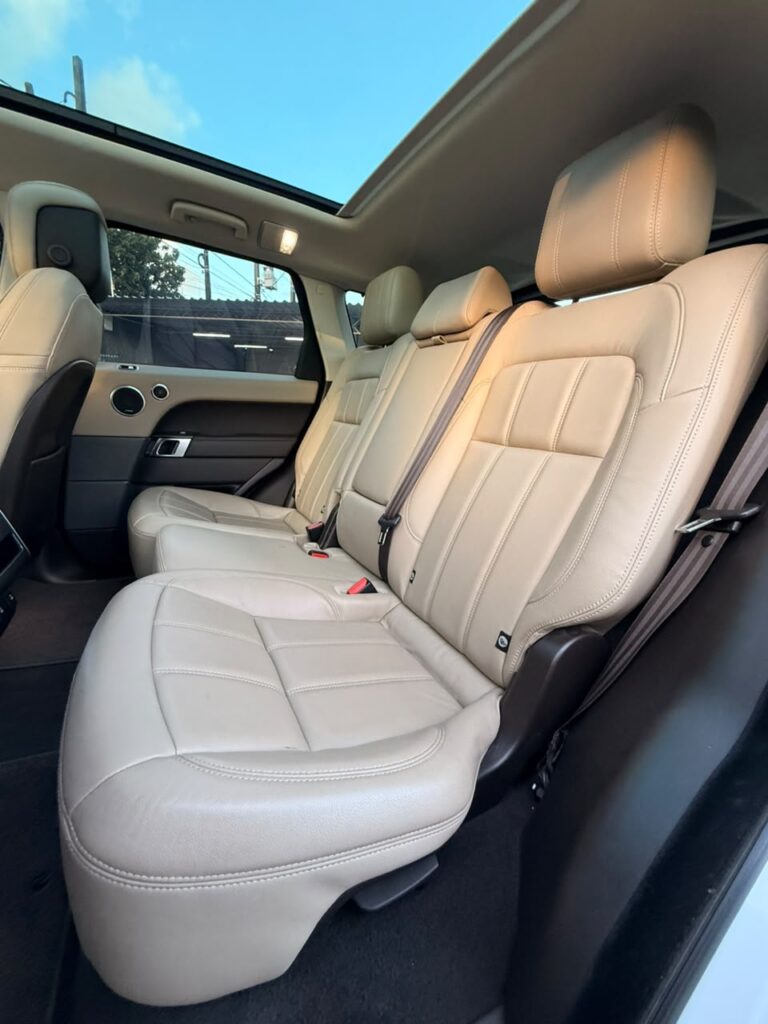RANGE ROVER SPORT SE 2019/2019
