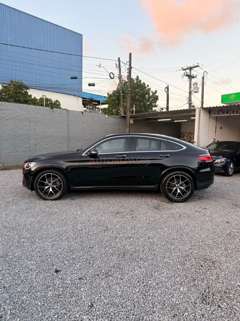 MERCEDES-BENZ GLC 300 COUPÉ 2023/2023