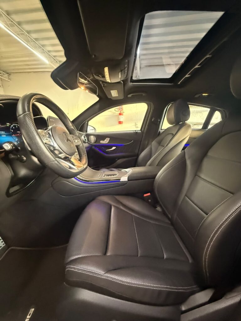 MERCEDES-BENZ GLC 300 COUPÉ 2023/2023