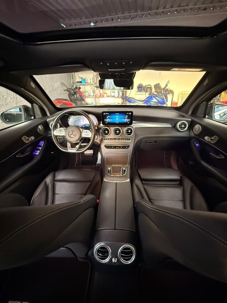 MERCEDES-BENZ GLC 300 COUPÉ 2023/2023