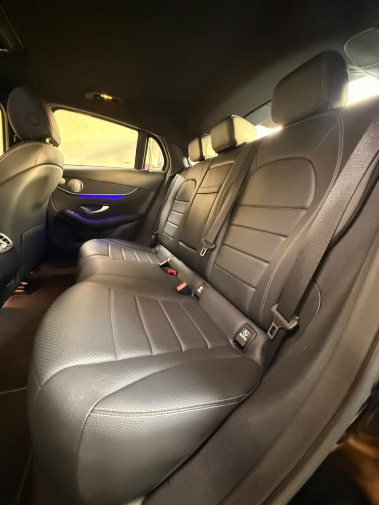 MERCEDES-BENZ GLC 300 COUPÉ 2023/2023