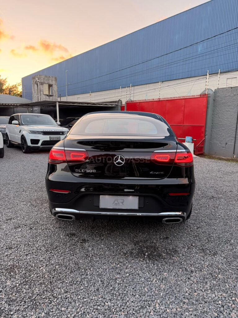 MERCEDES-BENZ GLC 300 COUPÉ 2023/2023