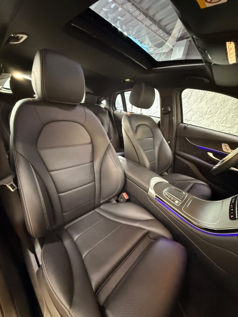 MERCEDES-BENZ GLC 300 COUPÉ 2023/2023