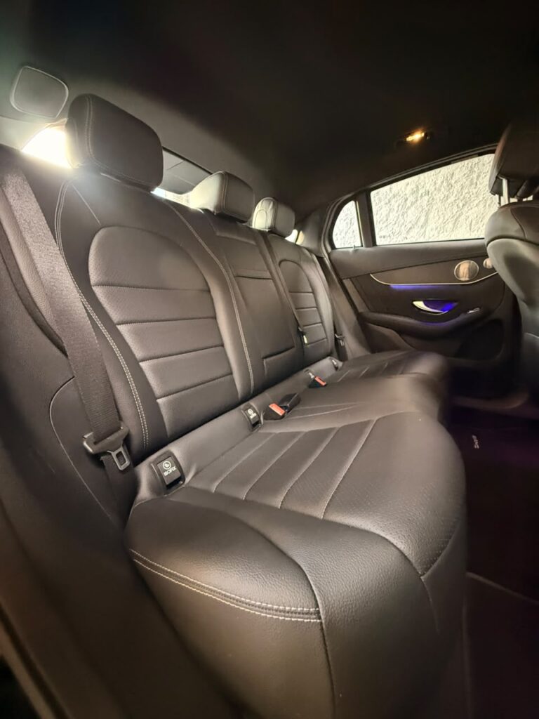 MERCEDES-BENZ GLC 300 COUPÉ 2023/2023