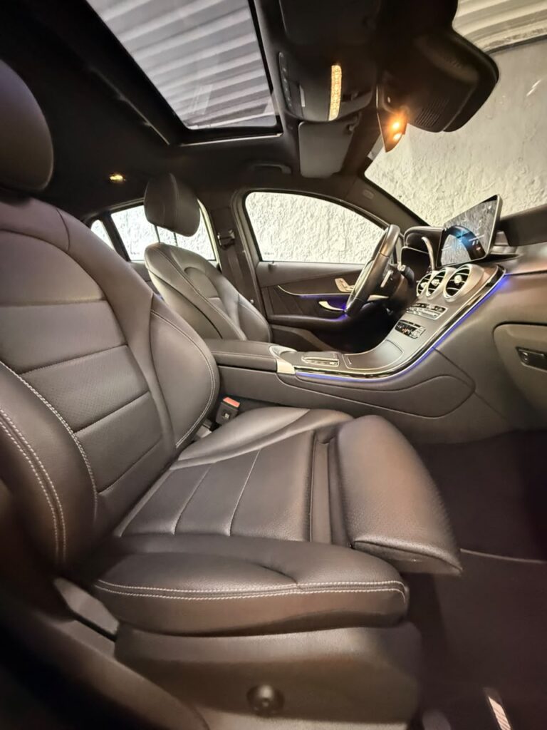 MERCEDES-BENZ GLC 300 COUPÉ 2023/2023