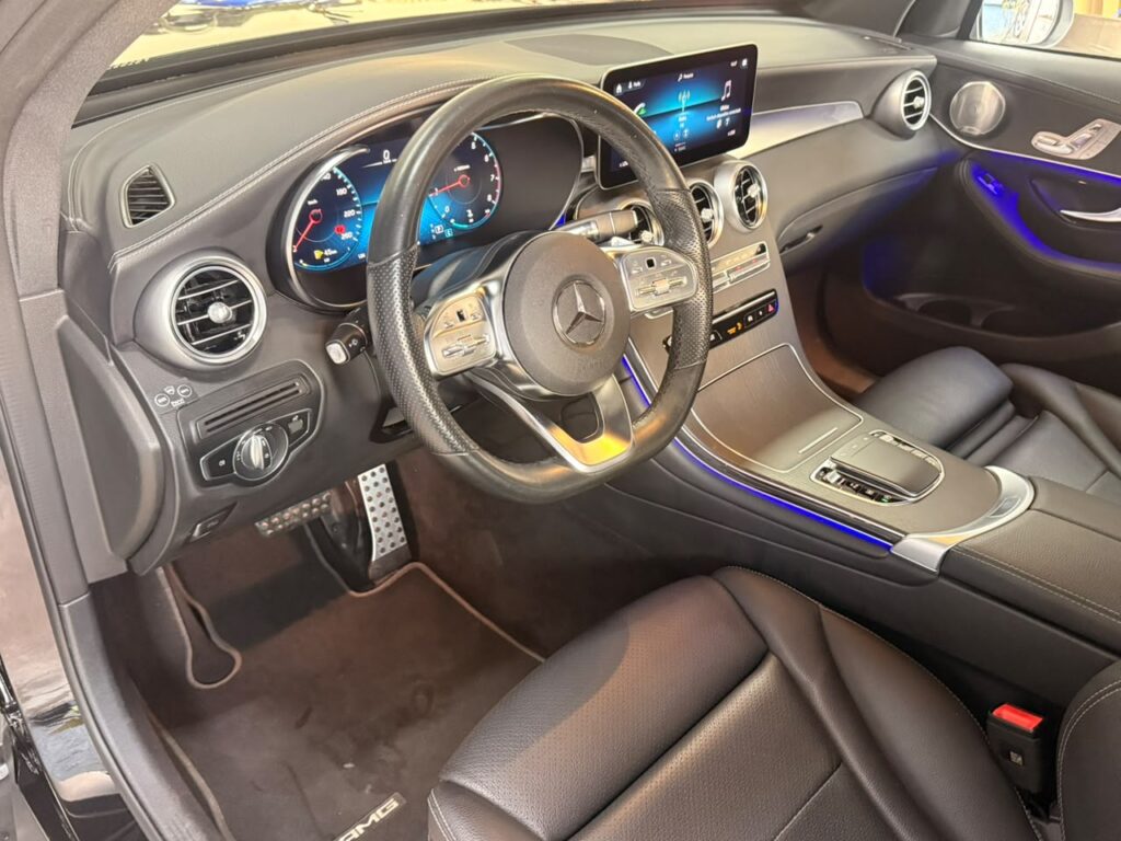 MERCEDES-BENZ GLC 300 COUPÉ 2023/2023