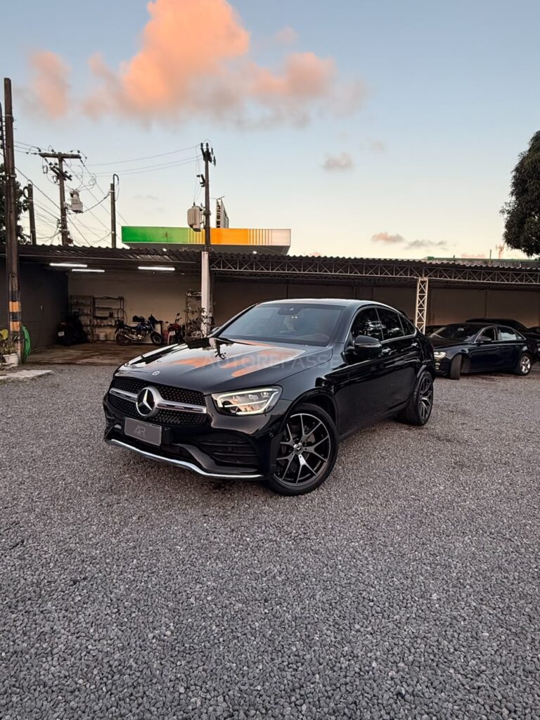 MERCEDES-BENZ GLC 300 COUPÉ 2023/2023
