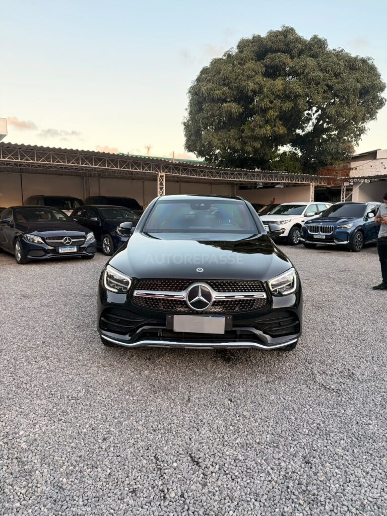MERCEDES-BENZ GLC 300 COUPÉ 2023/2023