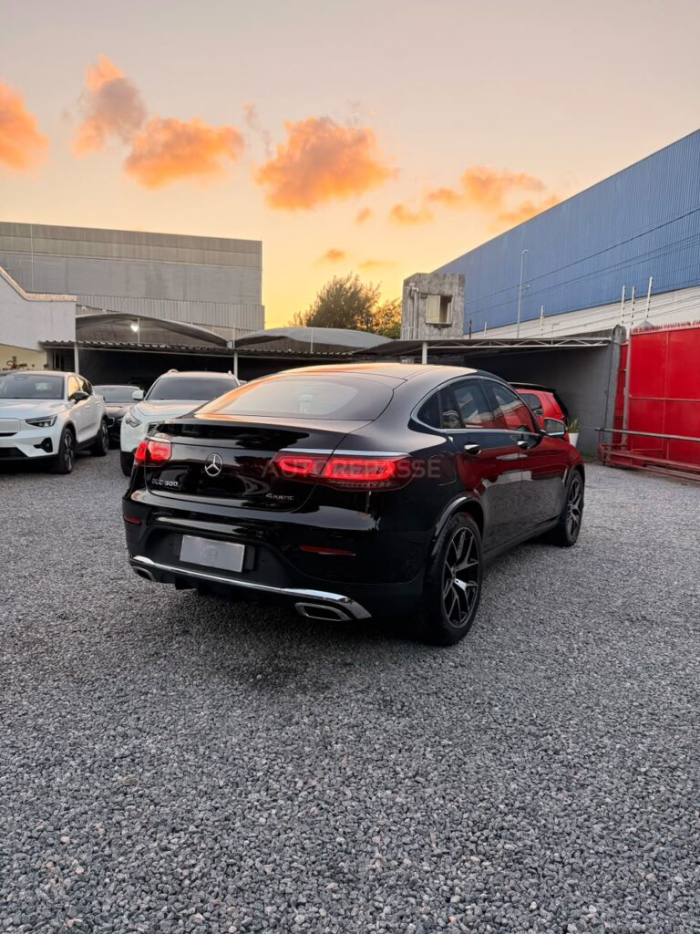 MERCEDES-BENZ GLC 300 COUPÉ 2023/2023