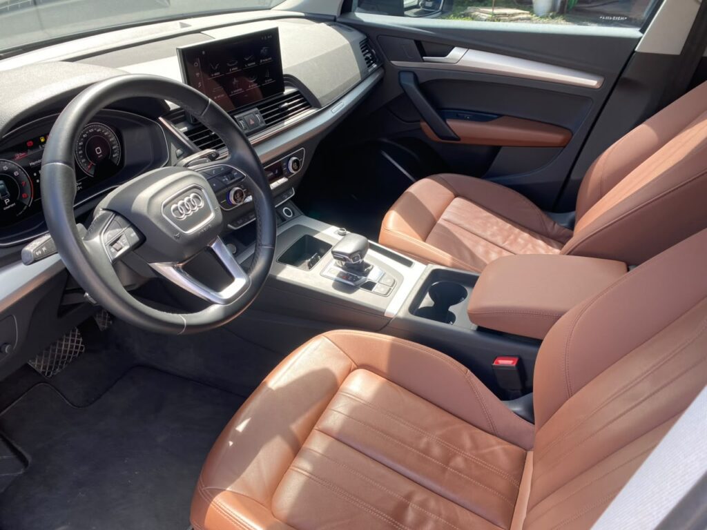AUDI Q5 PRESTIGE 2.0 TFSI 2022/2022
